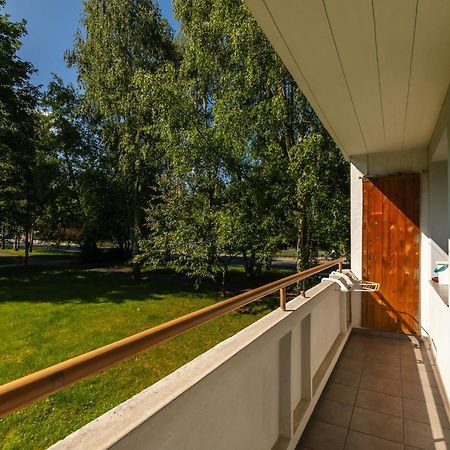 ילנייה גורה Apartament Przy Termach Cieplickich Julcia מראה חיצוני תמונה